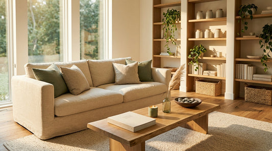 How to Create a Home That Feels Like  a Sanctuary — Not Just a Space