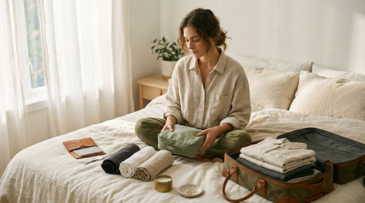How to Pack Mindfully — The Art of  Travelling With Only What You Truly Need